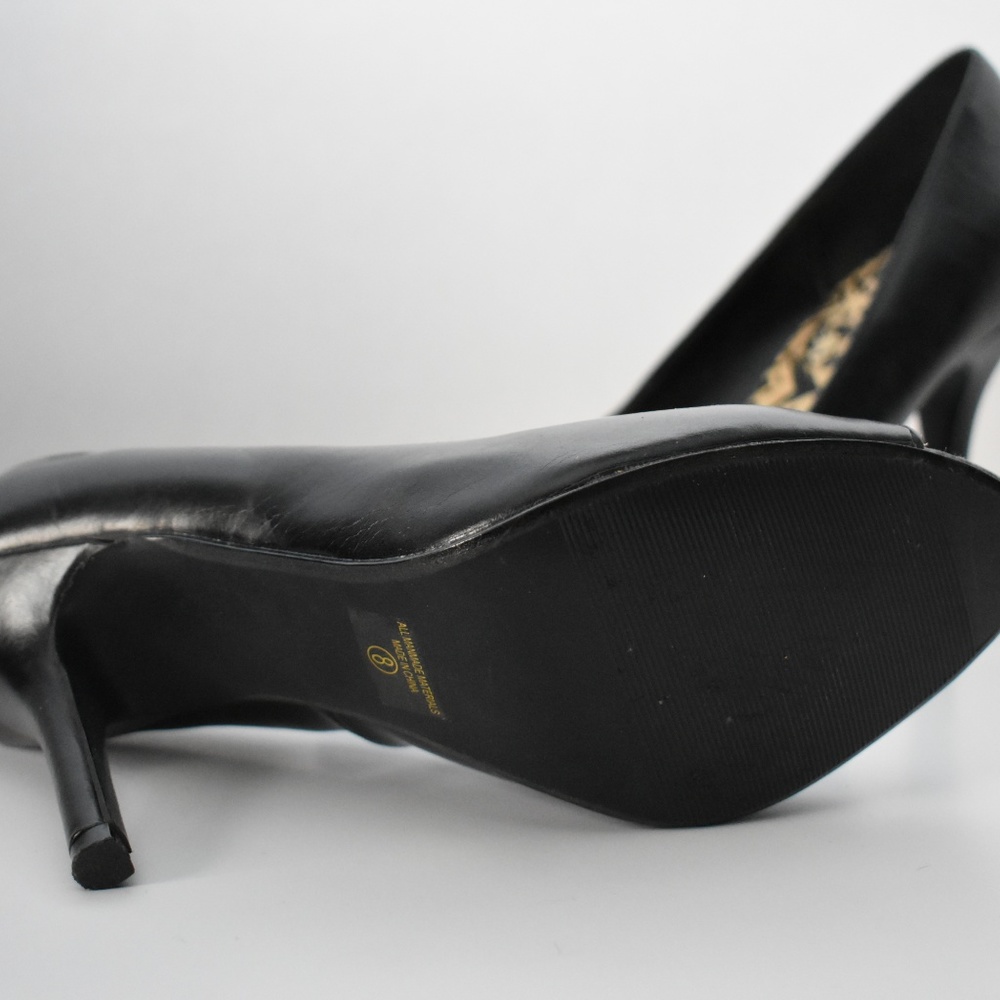 Peep toe heels - Picture 3 of 3